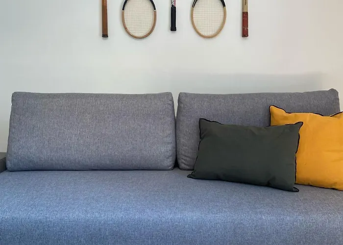 Les Appartements D\'Albertine - Clemence