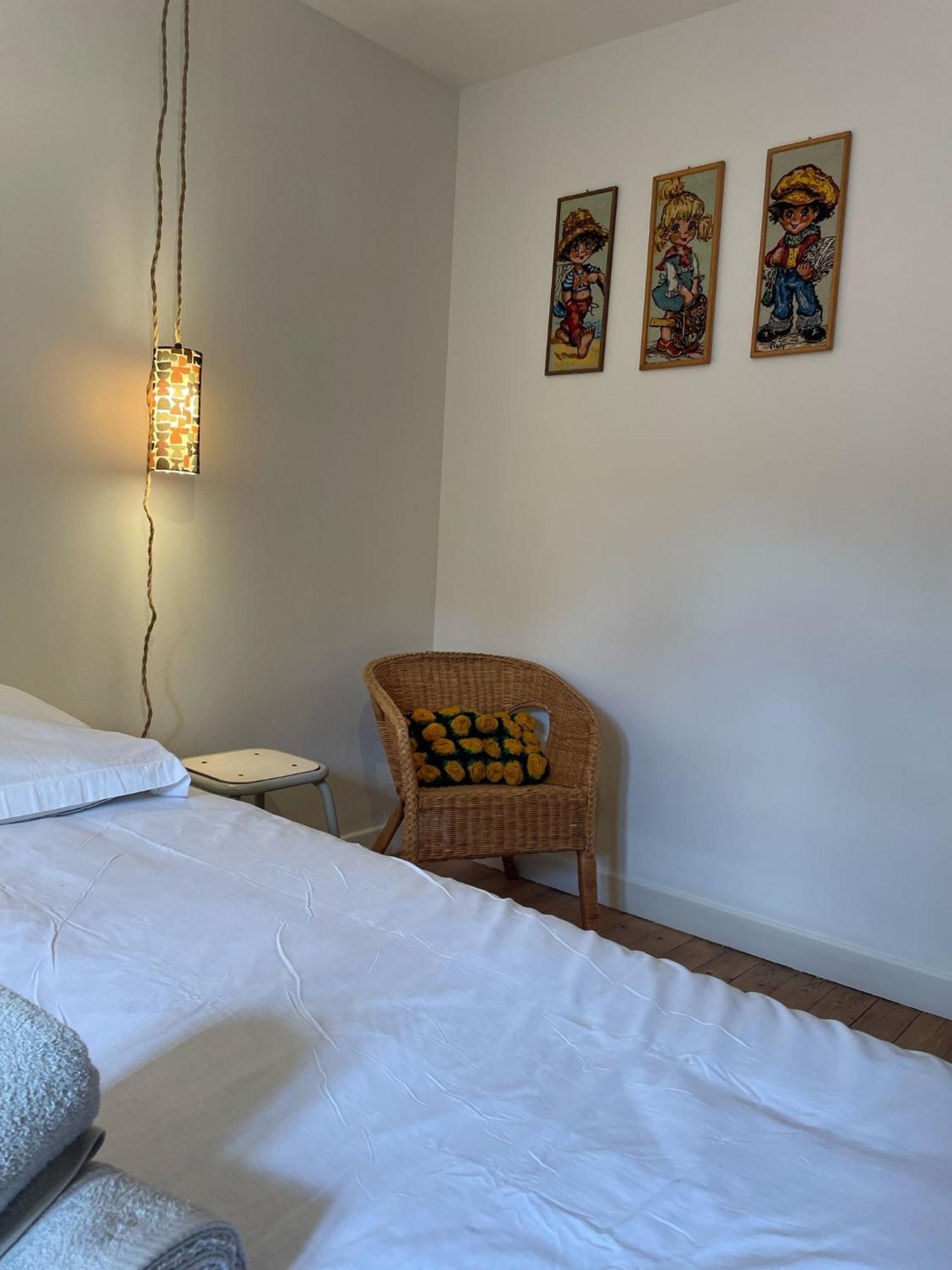 Apartment D'albertine - Clemence *