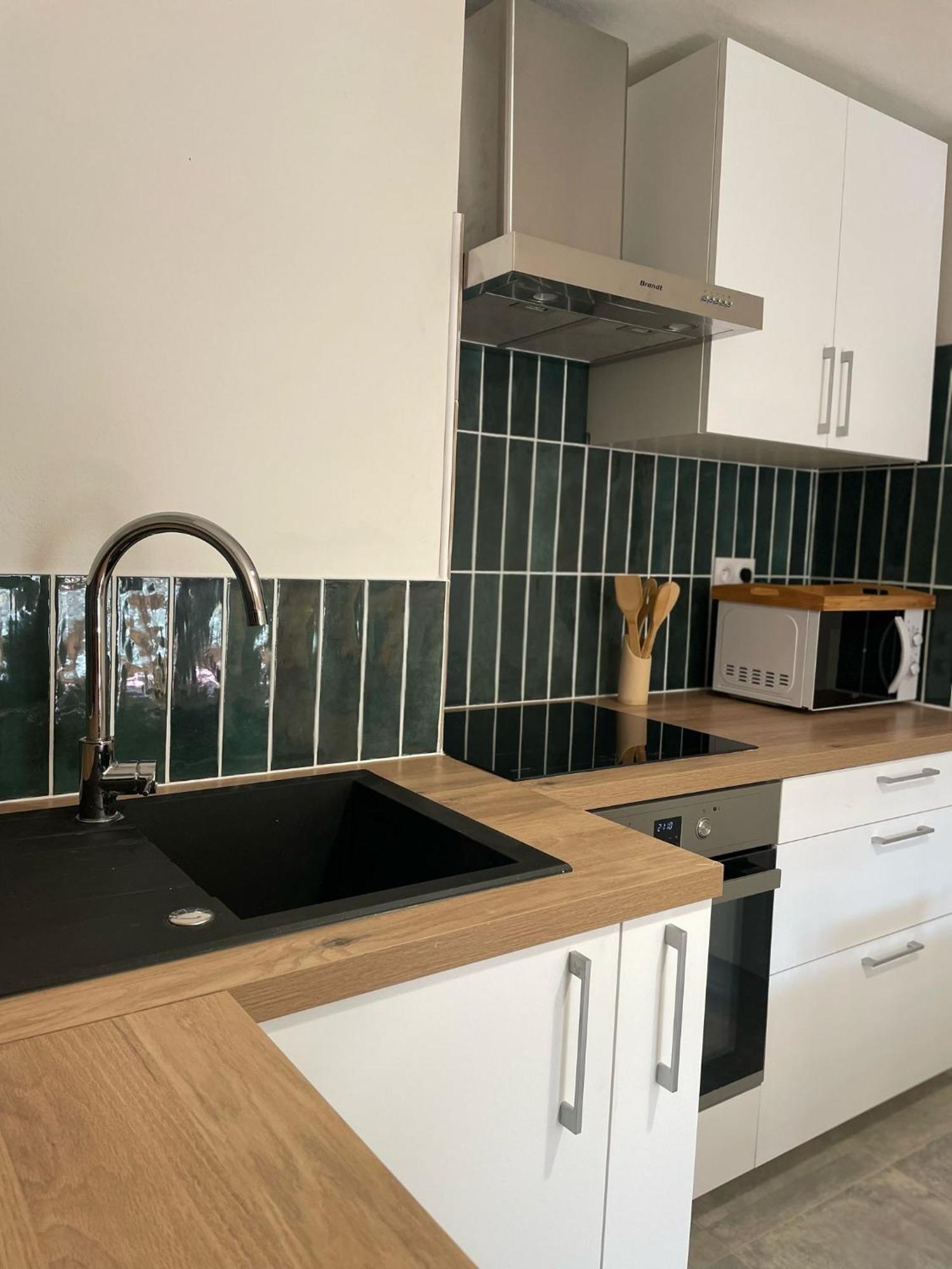 Apartment D'albertine - Clemence *